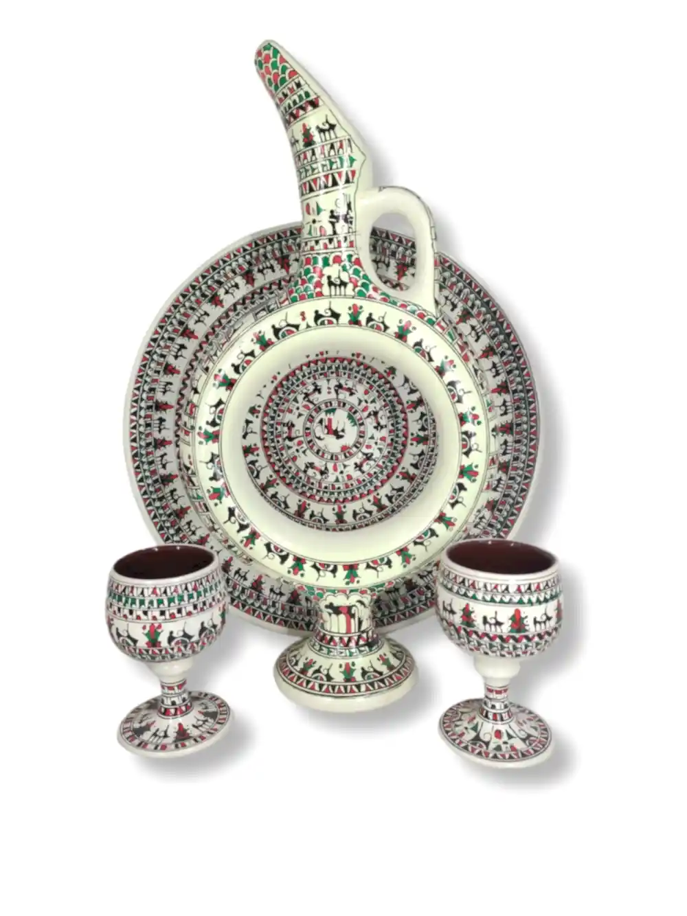 FOSFORLU HALKALI HİTİT SETİ 30CM