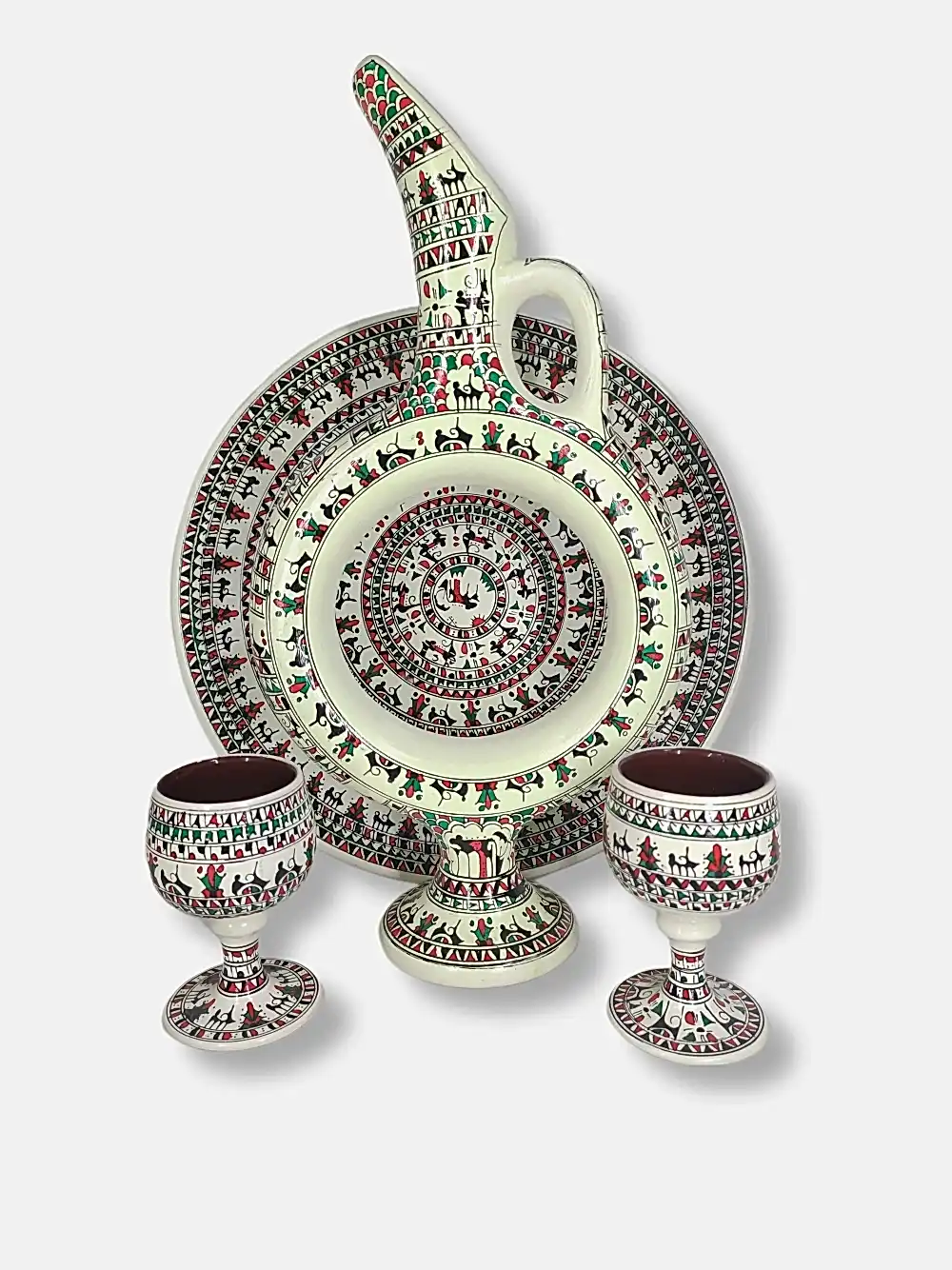 FOSFORLU HALKALI HİTİT SETİ 25CM