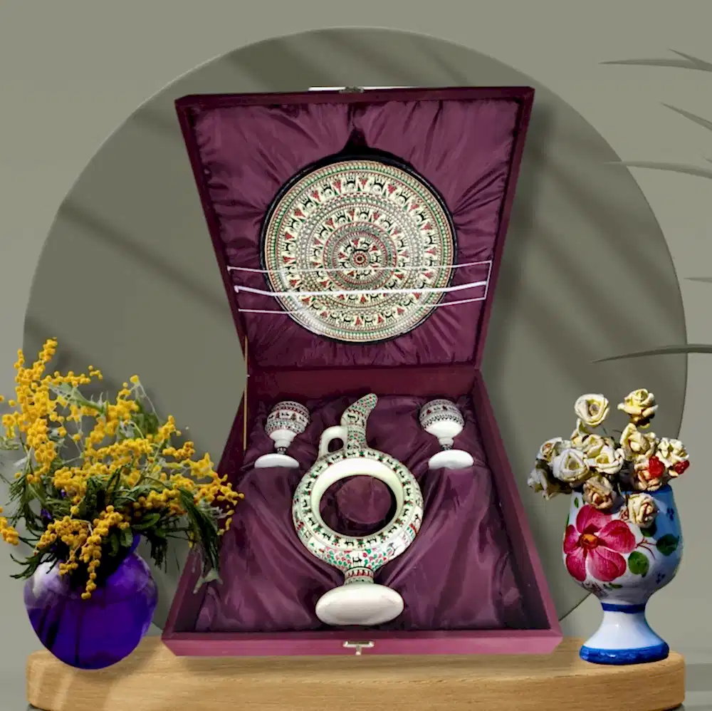 FOSFORLU HALKALI HİTİT SETİ 30CM