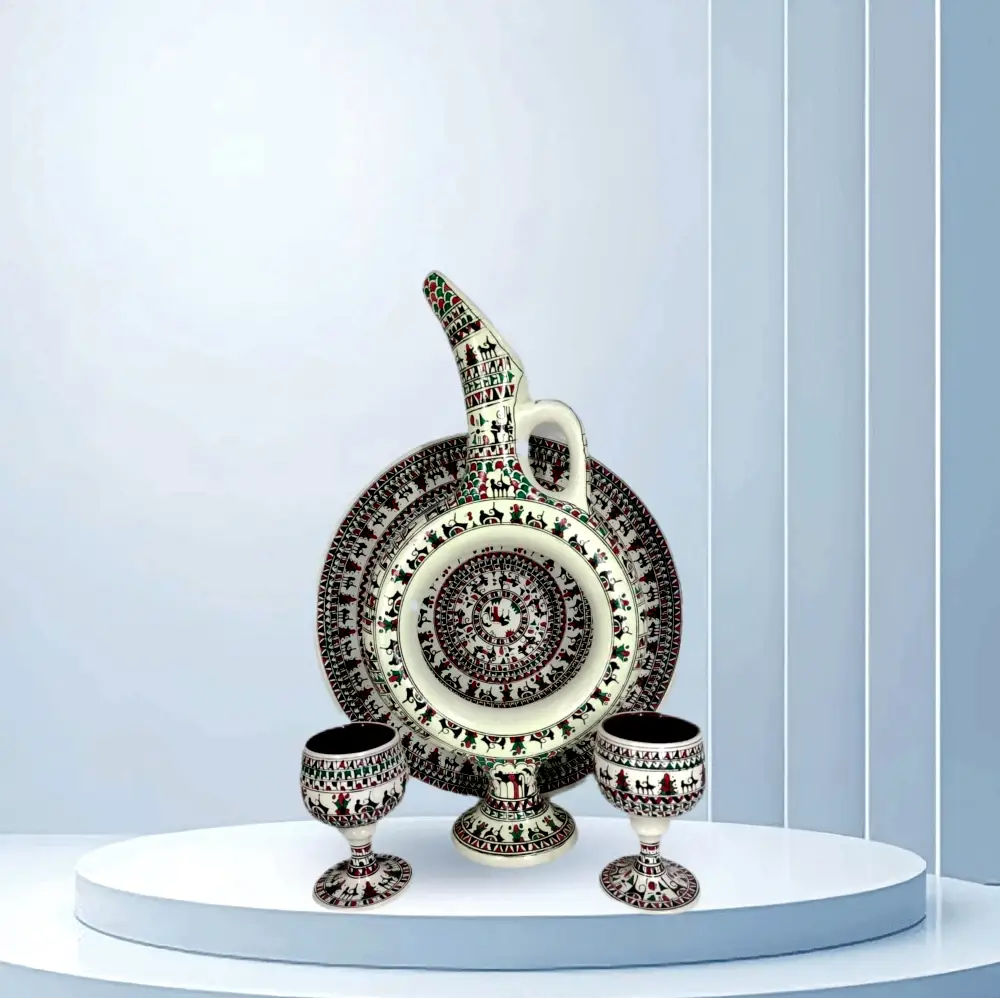 FOSFORLU HALKALI HİTİT SETİ 30CM