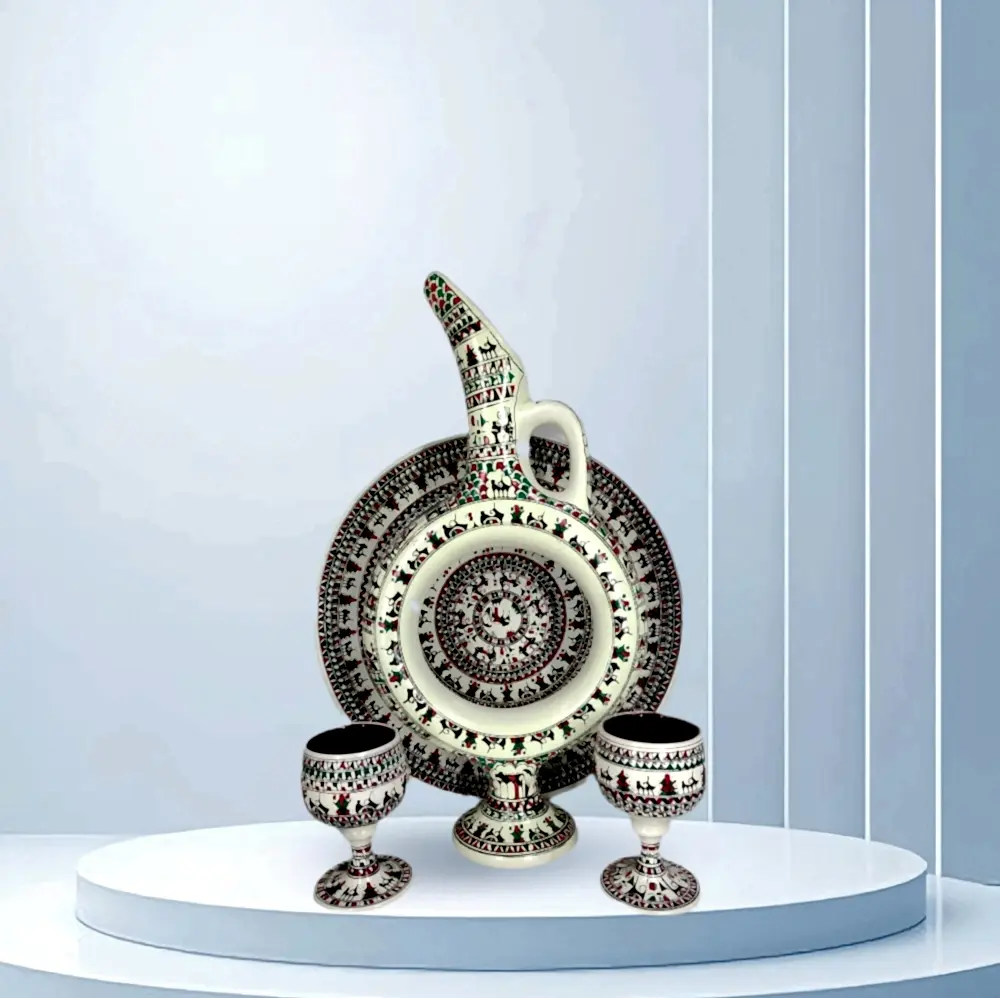 FOSFORLU HALKALI HİTİT SETİ 25CM