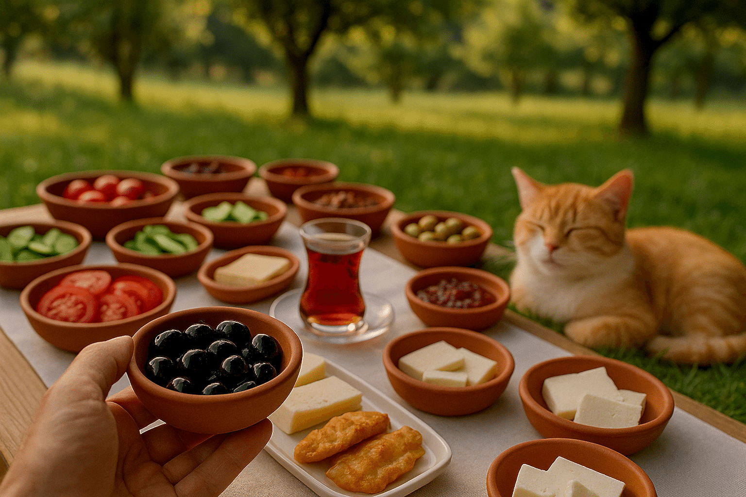 toprak sırlı 8cm kase 6 lı takım