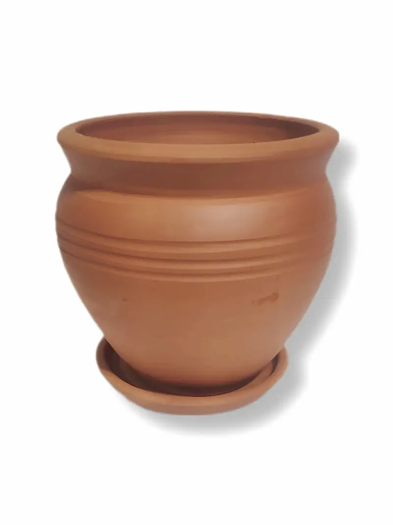 TERRACOTTA SAKSI