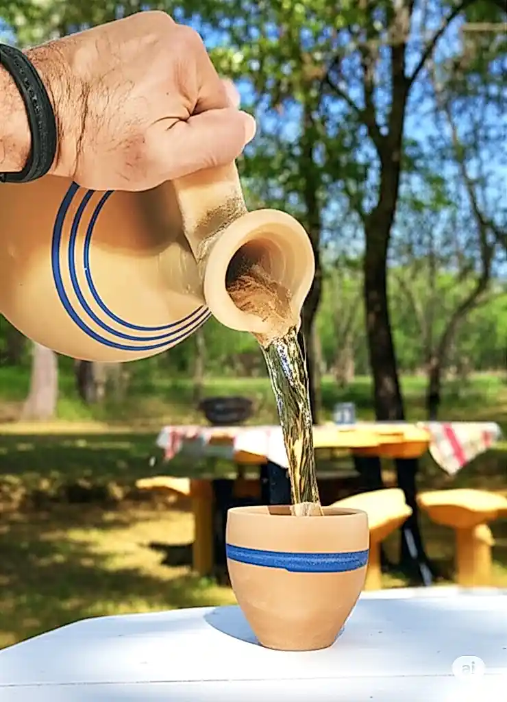 SÜRAHİ TESTİ (SUSAK) 3 litre