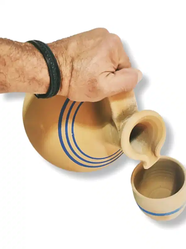 SÜRAHİ TESTİ (SUSAK) 3 litre