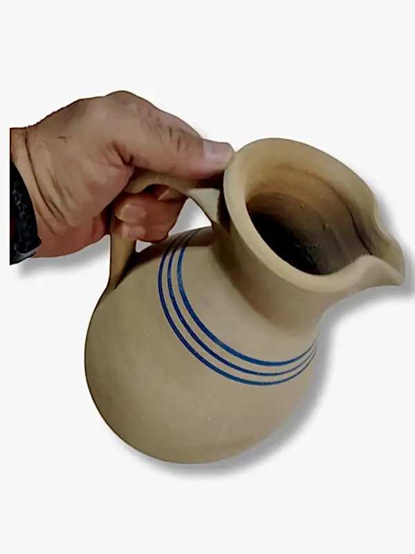 AVANOS TOPRAK SÜRAHİ
