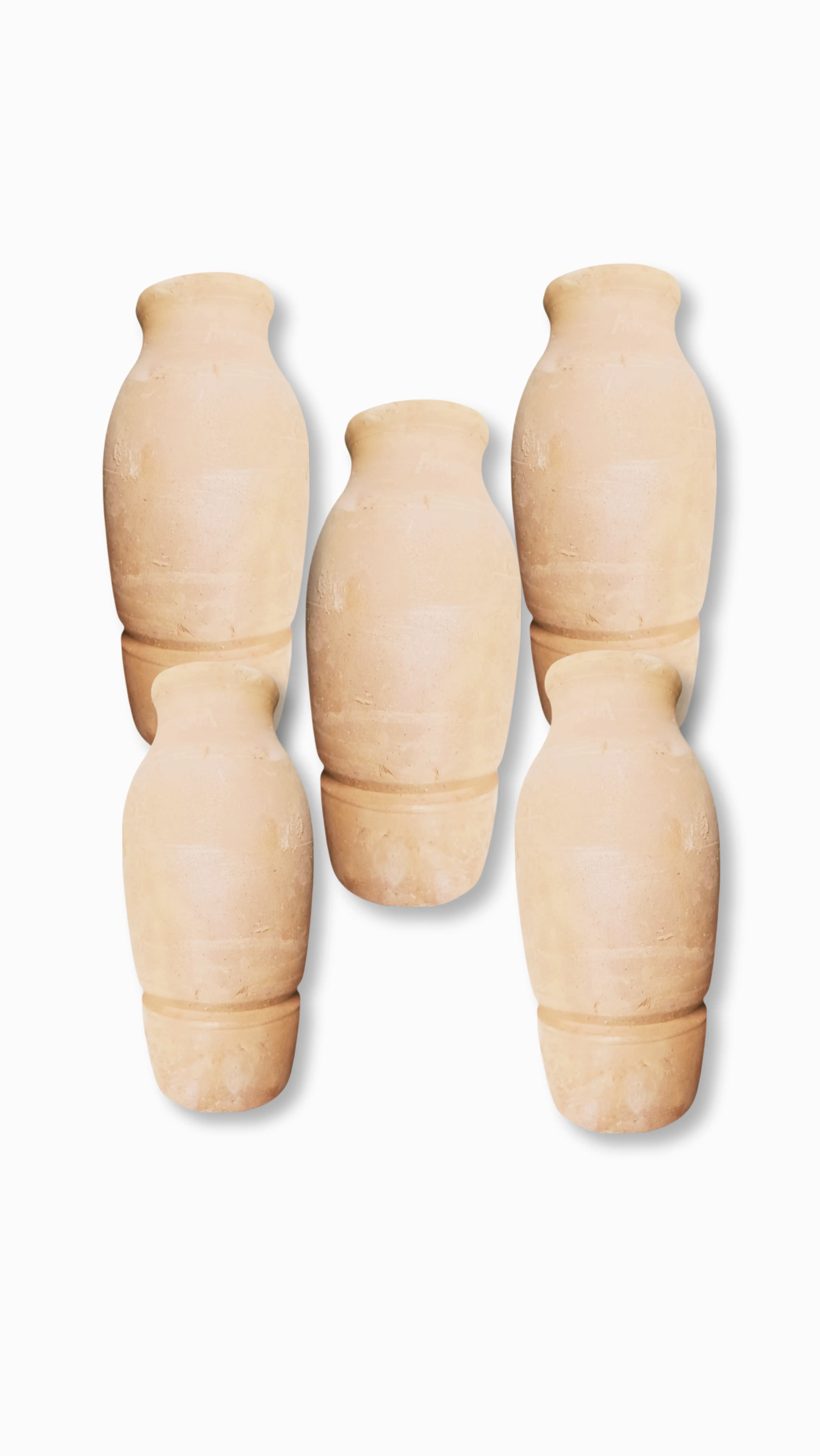 KEBAP TESTİSİ ALTTAN KIRMA 5Lİ 17CM