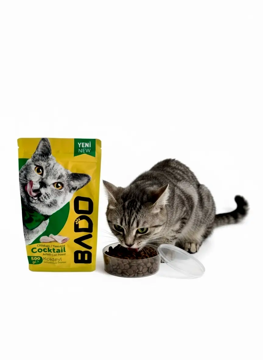 KEDİ MAMASI KOTEYL 500GR