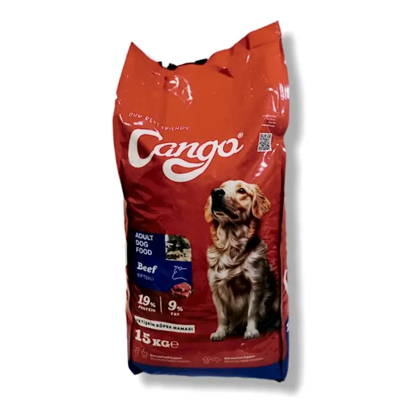 CANGO KÖPEK MAMASI 15KG