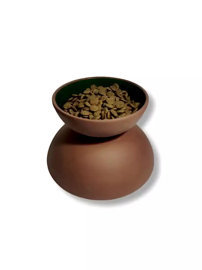 KEDİ KÖPEK MAMA KABI ÇİFT YÖNLÜ