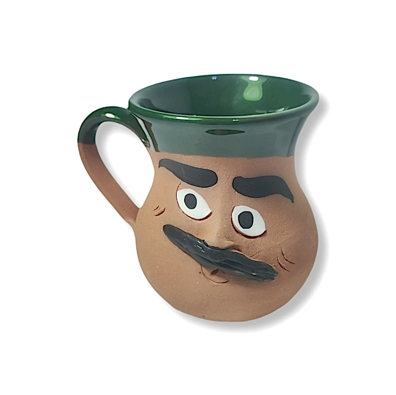 EMOJİ KUPA BARDAK ERKEK