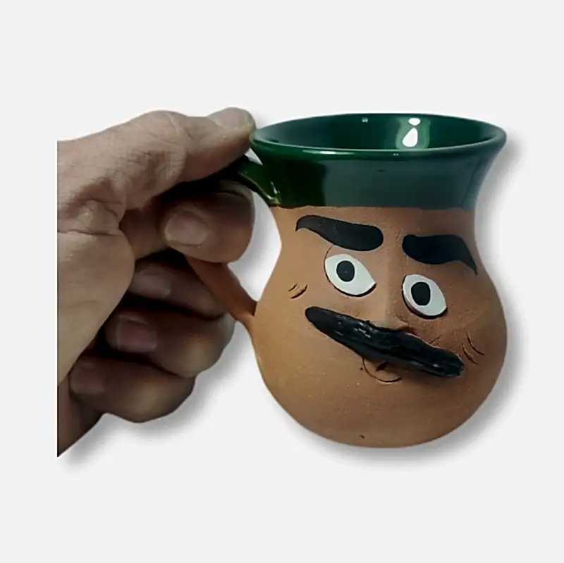 EMOJİ KUPA BARDAK ERKEK