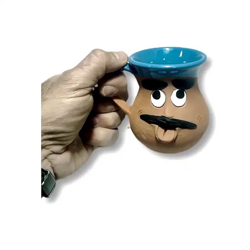 EMOJİ KUPA BARDAK ERKEK