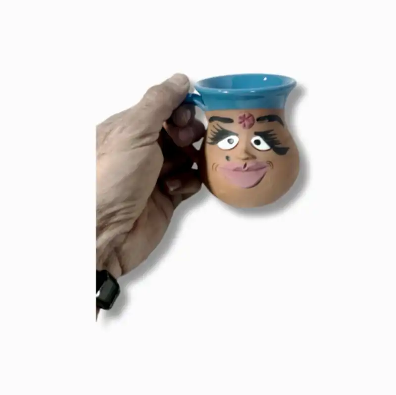 EMOJİ KUPA BARDAK KADIN
