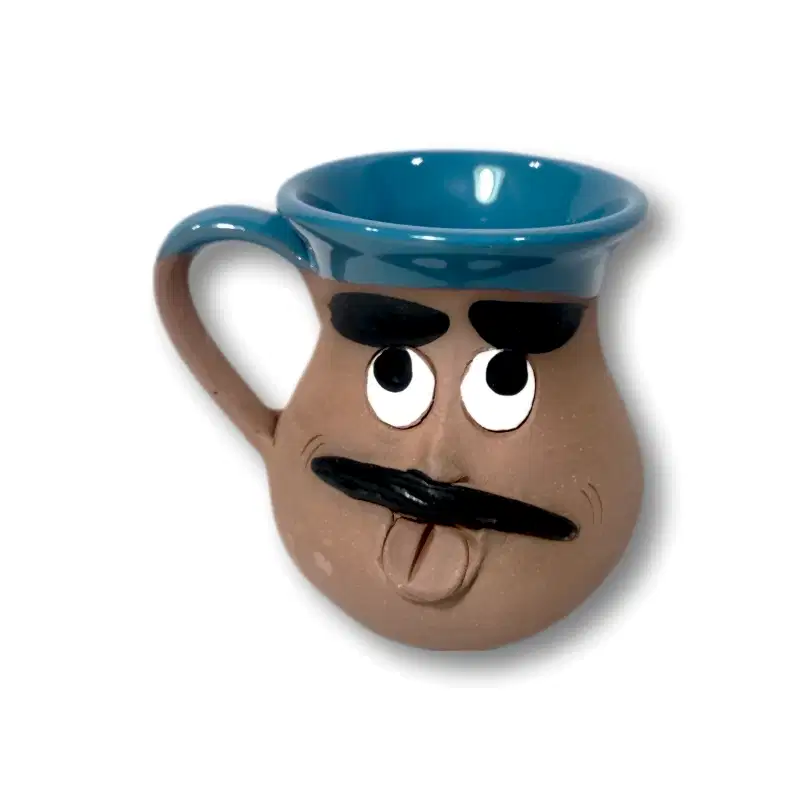 EMOJİ KUPA BARDAK ERKEK
