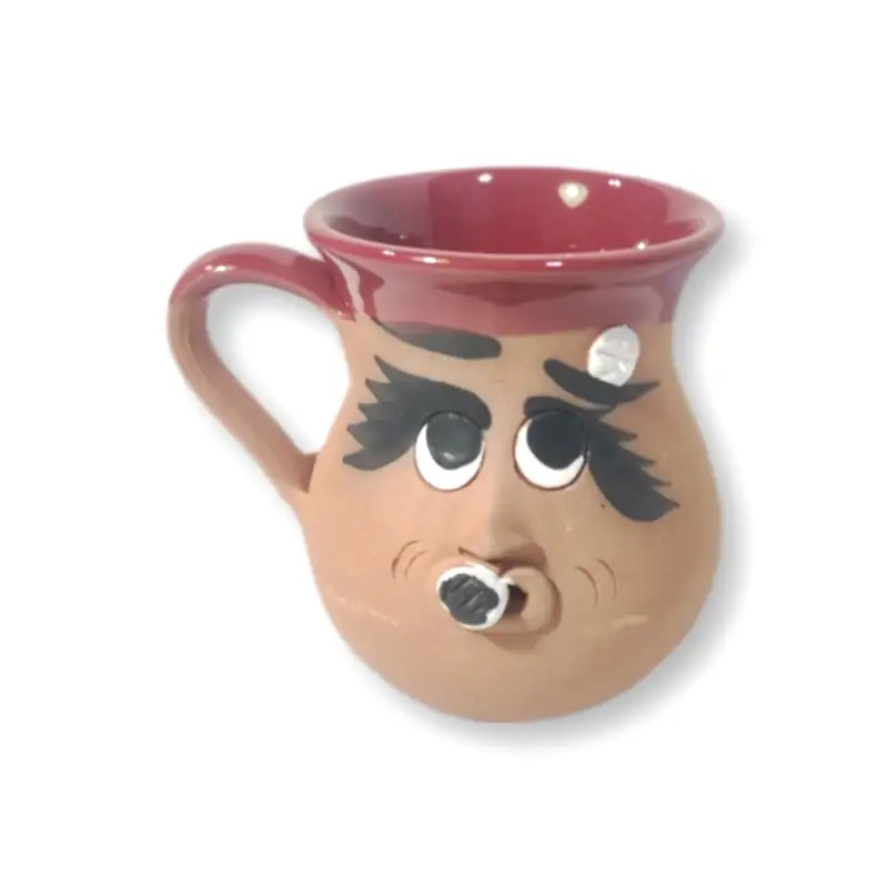 EMOJİLİ KUPA BARDAK KADIN