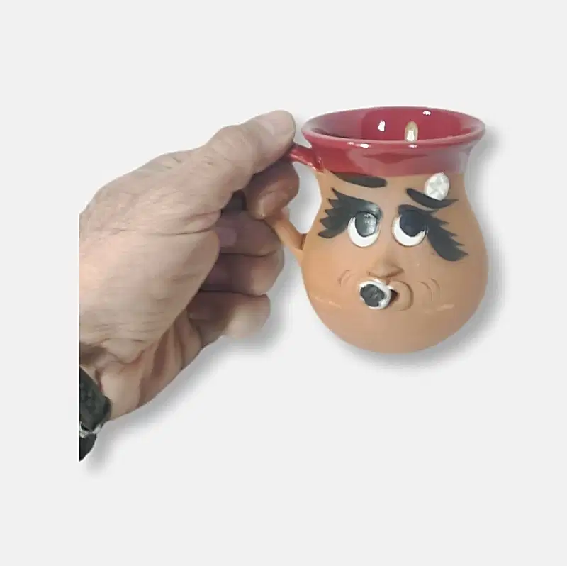 EMOJİLİ KUPA BARDAK KADIN
