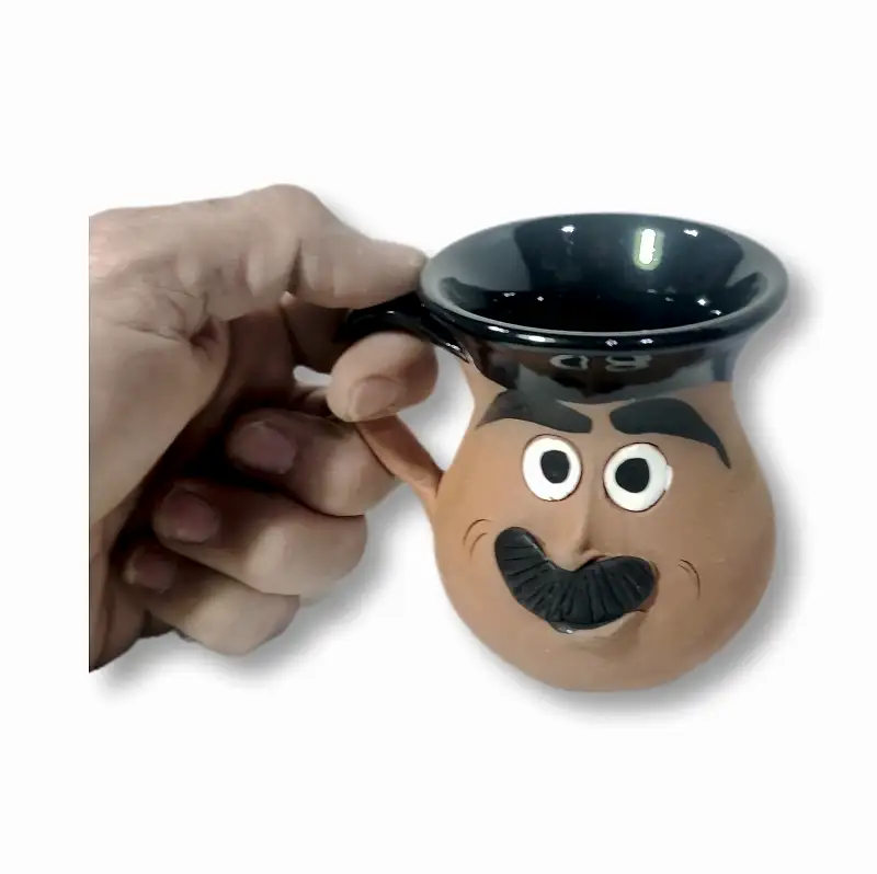 EMOJİ KUPA BARDAK ERKEK