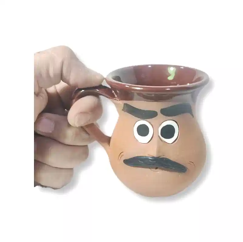 EMOJİ KUPA BARDAK ERKEK