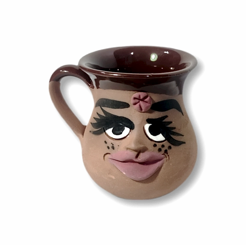 EMOJİ KUPA BARDAK KADIN