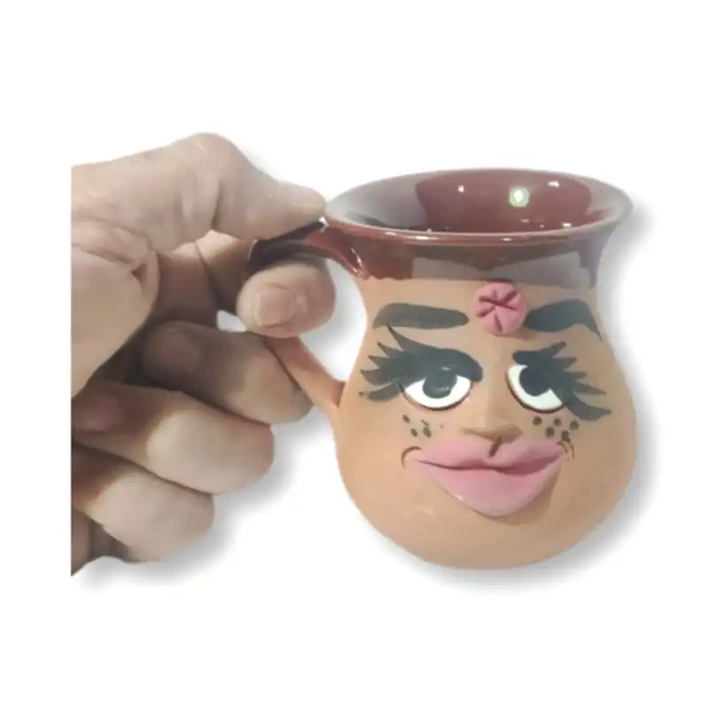 EMOJİ KUPA BARDAK KADIN