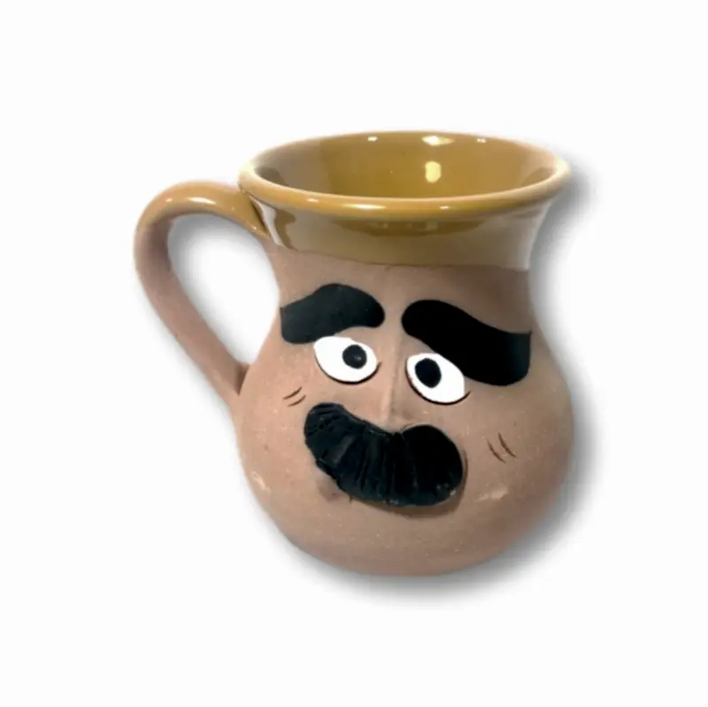 EMOJİ KUPA BARDAK ERKEK