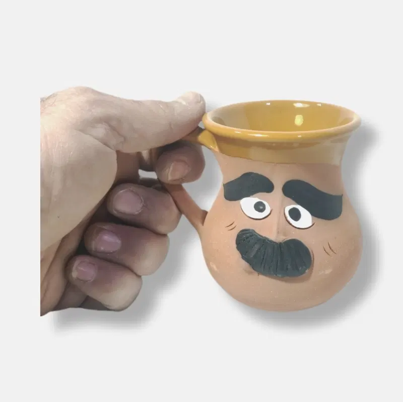EMOJİ KUPA BARDAK ERKEK