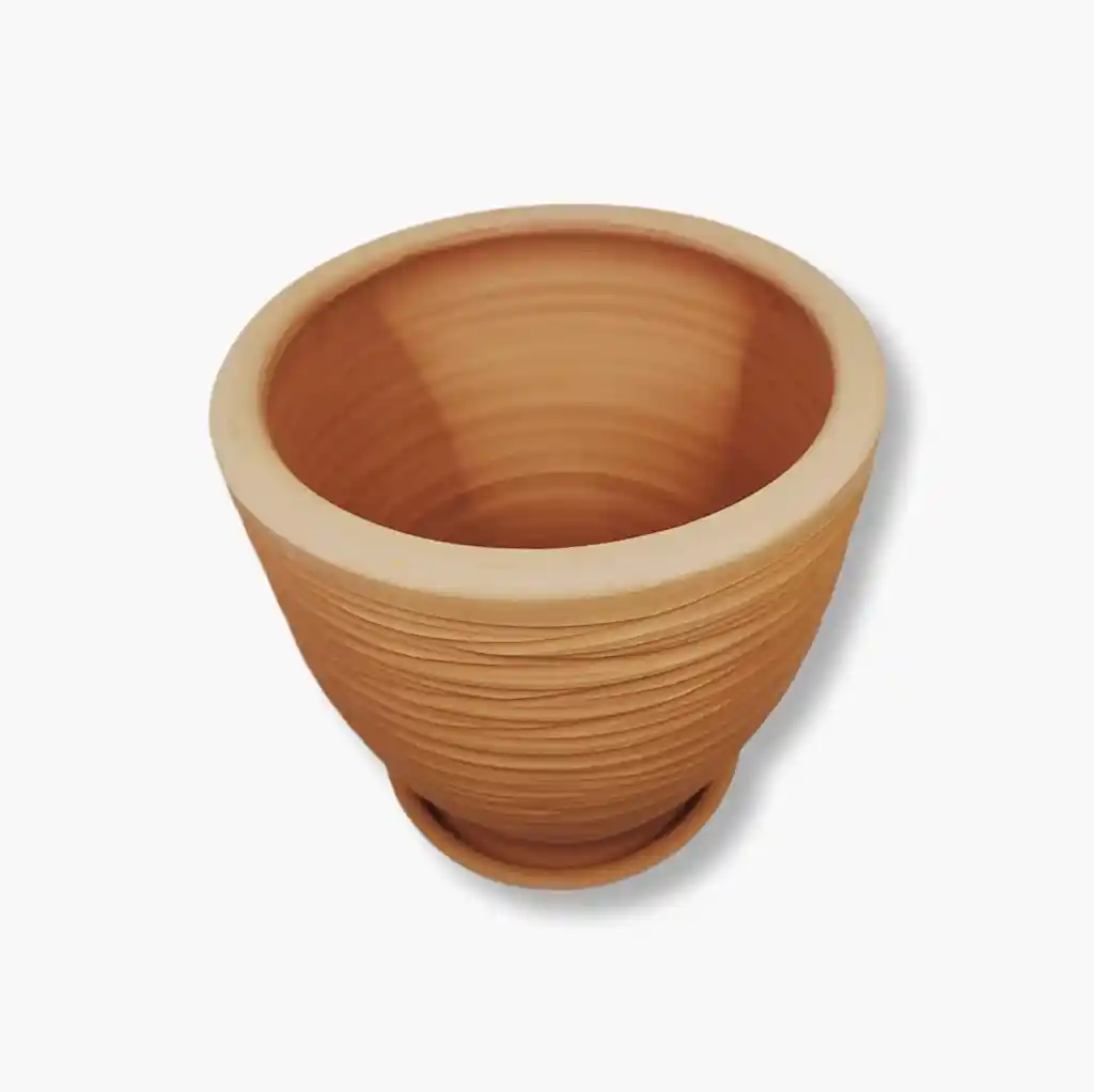 TOPRAK SAKSI NATUREL ÇİZİMLİ 3 LÜ SET
