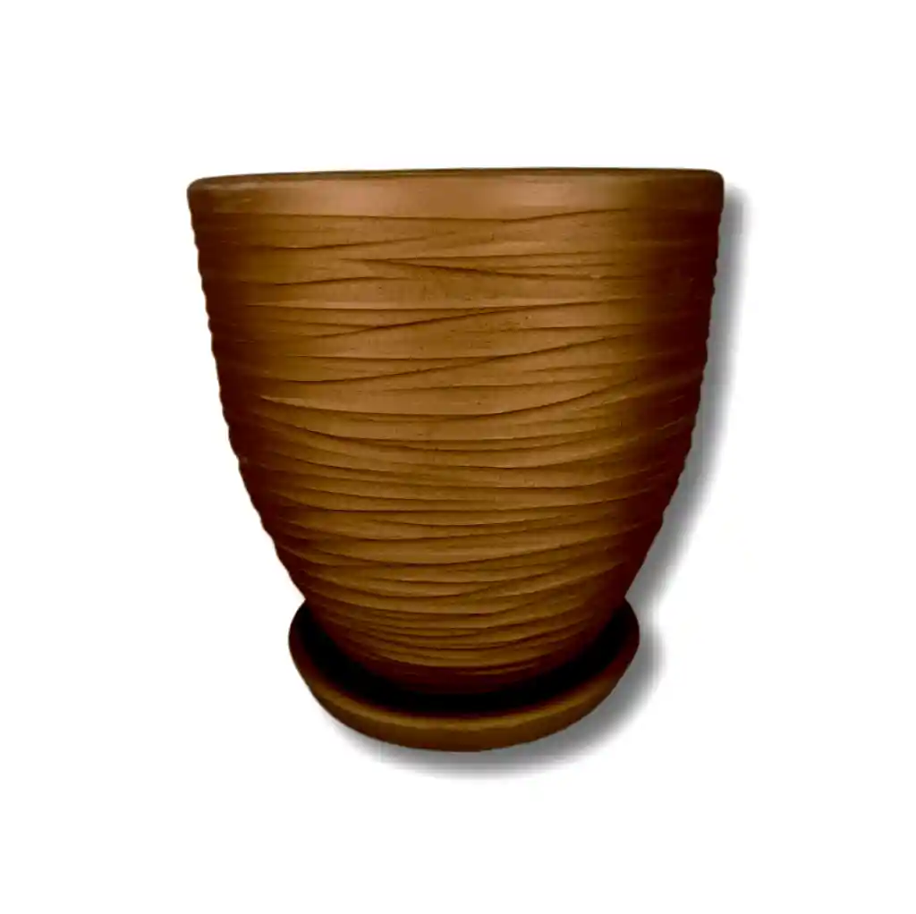 TOPRAK SAKSI NATUREL ÇİZİMLİ 3 LÜ SET