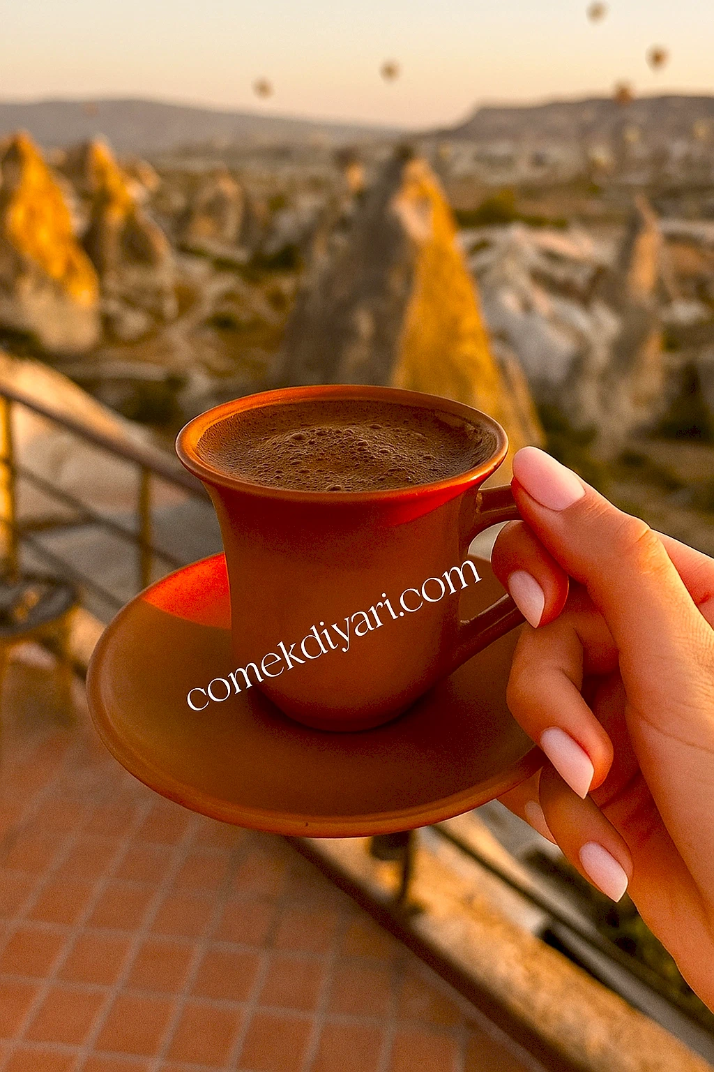 LALELİ FİNCAN TAKIMI