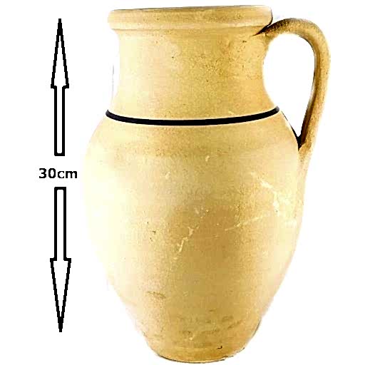 BÜYÜK AVANOS ÇÖMLEĞİ (5KG)