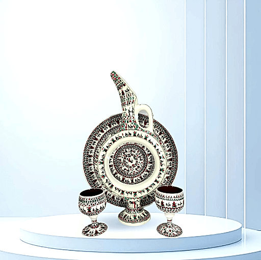 FOSFORLU HALKALI HİTİT SETİ 20cm