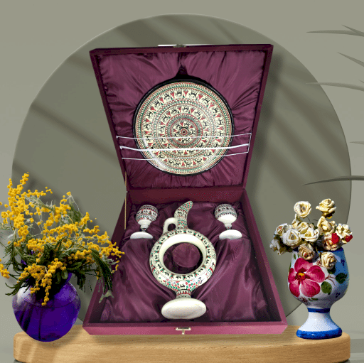 FOSFORLU HALKALI HİTİT SETİ 20cm