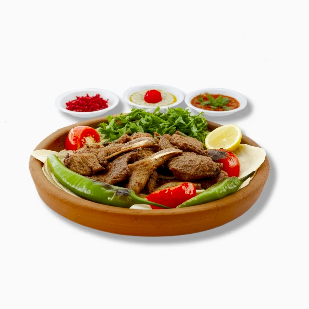 GÜVEÇ TAVA PORSİYONLUK