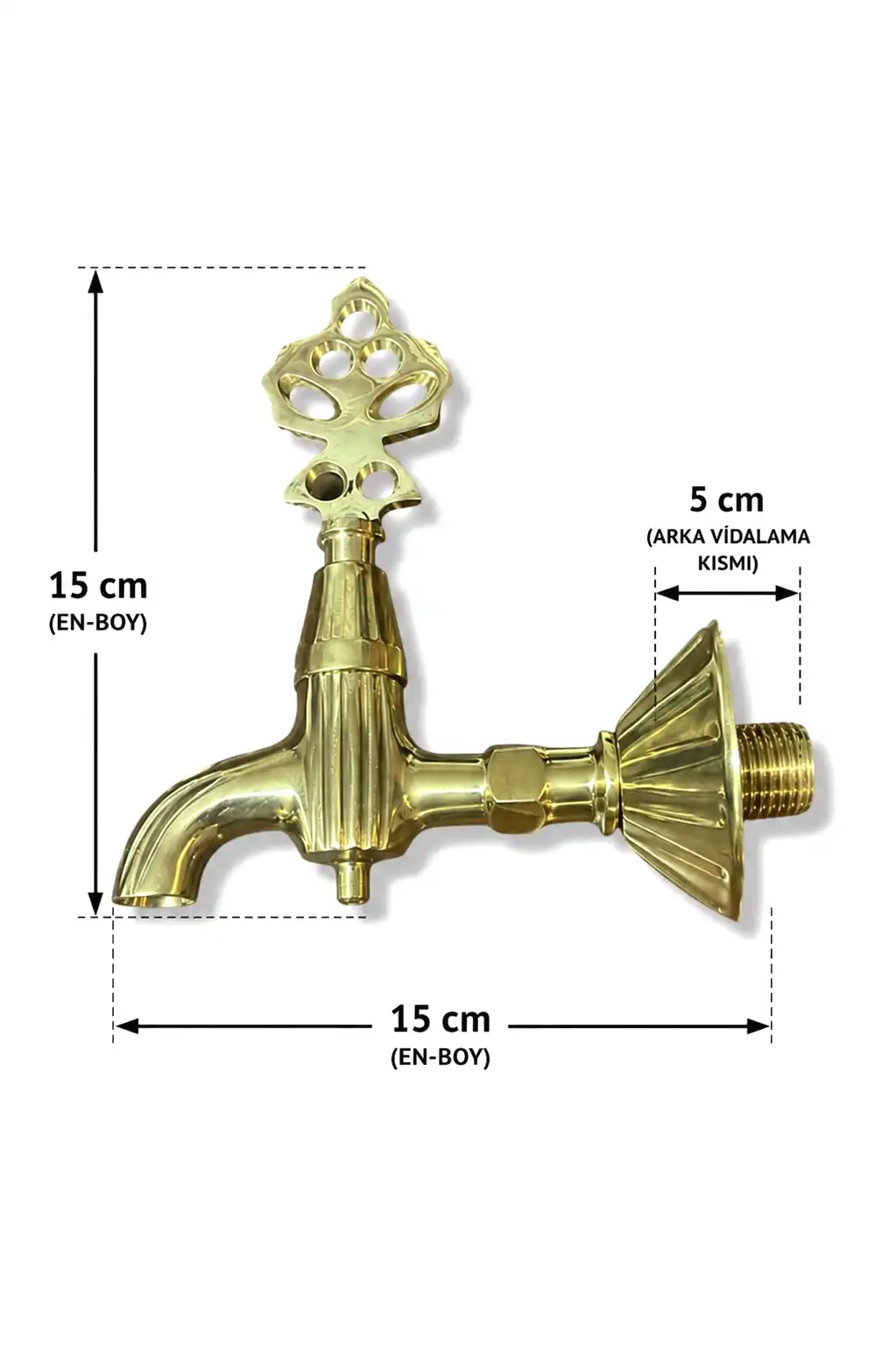 OSMANLI SEMAVER&SU KÜPÜ MUSLUĞU
