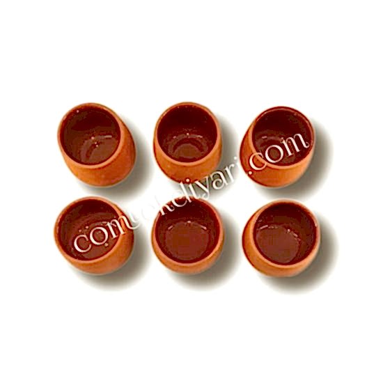 kahve yanı su bardağı