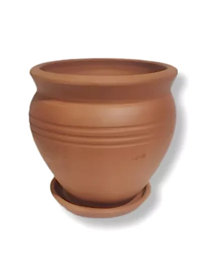 terracotta saksı