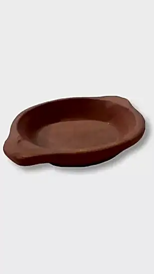 GÜVEÇ YUMURTA TAVASI