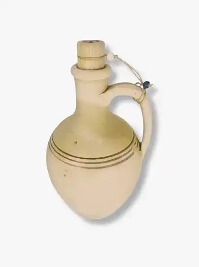 AHŞAP TIPALI TESTİ