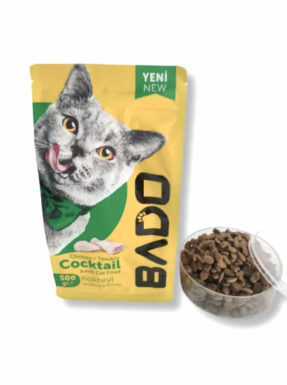 KEDİ MAMASI 500GR