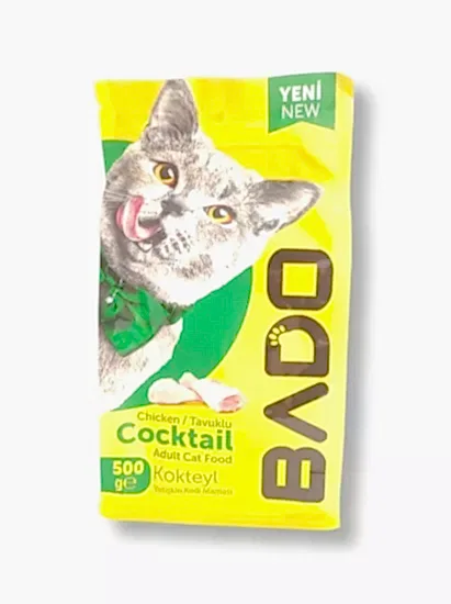 KEDİ MAMASI 500GR