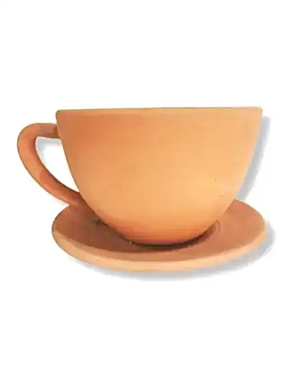 FİNCAN ŞEKİLLİ SAKSI