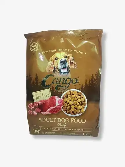 CANGO KÖPEK MAMASI 1KG