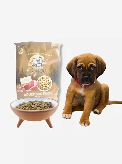 CANGO KÖPEK MAMASI 1KG