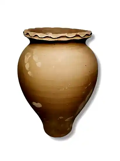 büyük toprak saksı 
