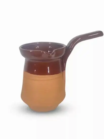 büyük toprak cezve